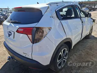 2017 HONDA HR-V — leilão em Betim/MG (foto 4)