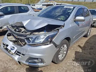 2018 CHEVROLET COBALT — leilão em Betim/MG (foto 2)