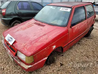 FIAT UNO MILLE — leilão em Curitiba/PR (foto 2)