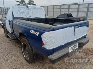 2000 FORD RANGER — leilão em Curitiba/PR (foto 4)