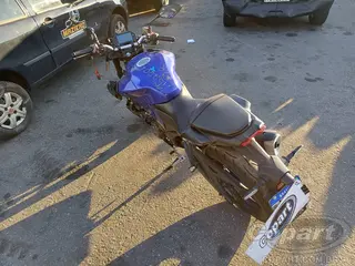 2026 YAMAHA MT-03 — leilão em Pirapora/SP (foto 3)