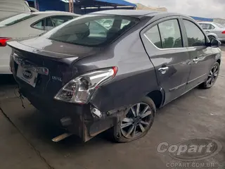 2019 NISSAN VERSA — leilão em Ribeirão Preto/SP (foto 4)