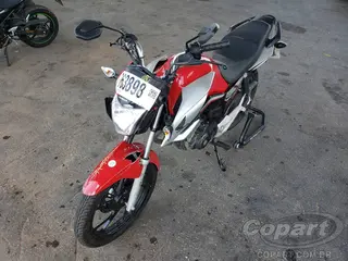 2023 HONDA CG 160 — leilão em Pirapora/SP (foto 2)