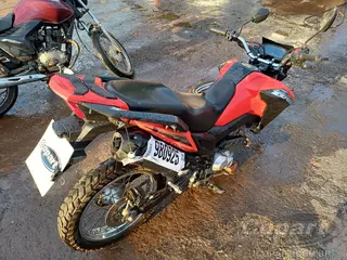 2025 HONDA NXR 160 — leilão em Goiânia/GO (foto 4)