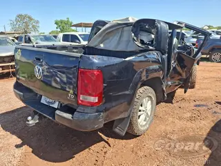 2017 VOLKSWAGEN AMAROK — leilão em Cuiabá/MT (foto 4)