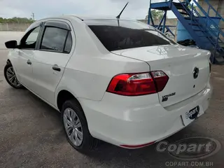 2021 VOLKSWAGEN VOYAGE — leilão em Pirapora/SP (foto 3)