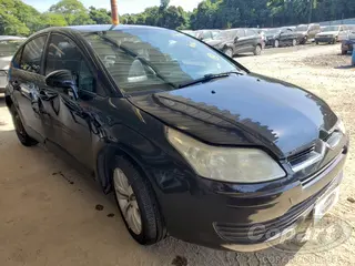 2010 CITROEN C4 — leilão em Embú Das Artes/SP