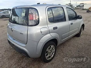 2018 FIAT UNO — leilão em Curitiba/PR (foto 4)