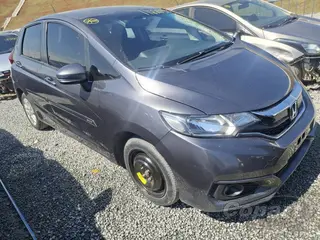 2018 HONDA FIT — leilão em Itaquaquecetuba/SP
