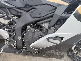 2026 KAWASAKI NINJA ZX-4R — leilão em Caçapava/SP (foto 5)