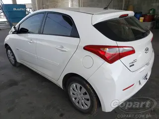 2015 HYUNDAI HB20 — leilão em Pirapora/SP (foto 3)