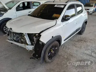 2021 RENAULT KWID — leilão em Embú Das Artes/SP (foto 2)