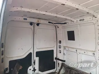 2023 RENAULT MASTER FURGAO — leilão em Pirapora/SP (foto 6)