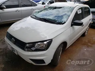 2022 VOLKSWAGEN GOL — leilão em Goiânia/GO (foto 2)