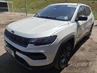 2026 JEEP COMPASS — leilão em Betim/MG (foto 2)