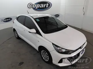 2024 HYUNDAI HB20 — leilão em Osasco/SP