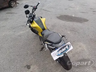 2024 HONDA CB 300F — leilão em Pirapora/SP (foto 3)