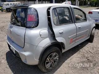 2018 FIAT UNO — leilão em Recife (Jaboatao)/PE (foto 4)