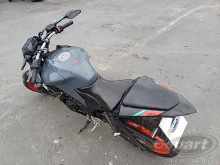 2022 YAMAHA MT-03 — leilão em Itaquaquecetuba/SP (foto 3)