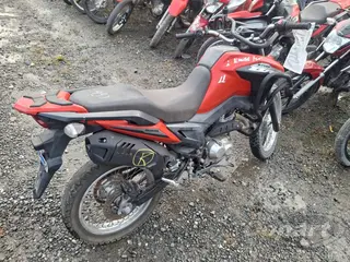 2025 HONDA NXR 160 — leilão em Embú Das Artes/SP (foto 4)