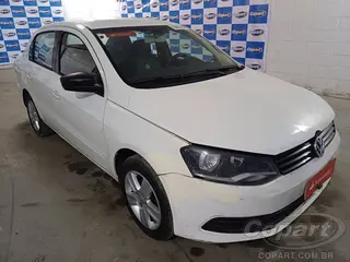 2016 VOLKSWAGEN VOYAGE — leilão em Vitória De Santo Antão/PE