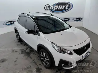 2023 PEUGEOT 2008 — leilão em Osasco/SP