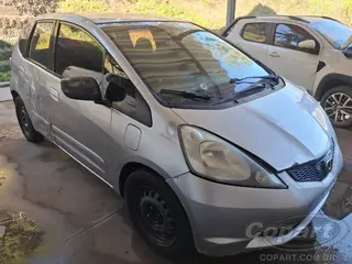 2012 HONDA FIT — leilão em Embú Das Artes/SP
