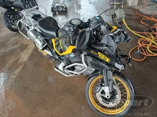 2022 BMW R 1250 — leilão em Pirapora/SP