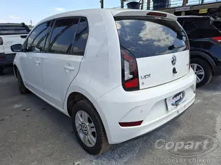 2018 VOLKSWAGEN UP — leilão em Pirapora/SP (foto 3)