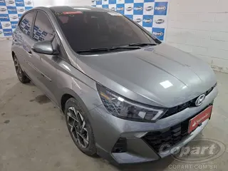 2025 HYUNDAI HB20 — leilão em Vitória De Santo Antão/PE