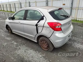 2015 FORD KA — leilão em Itaquaquecetuba/SP (foto 3)
