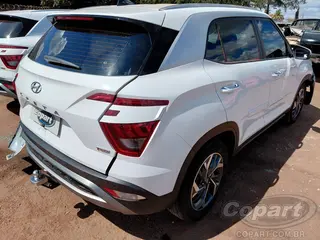 2022 HYUNDAI CRETA — leilão em Goiânia/GO (foto 4)