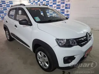2019 RENAULT KWID — leilão em Vitória De Santo Antão/PE