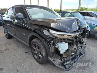 2024 HONDA HR-V — leilão em Pirapora/SP