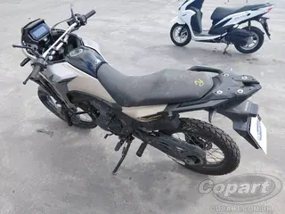 2024 HONDA XRE SAHARA 300 — leilão em Itaquaquecetuba/SP (foto 3)