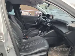 2022 PEUGEOT 208 — leilão em Itaquaquecetuba/SP (foto 5)