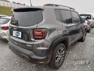 2023 JEEP RENEGADE — leilão em Itaquaquecetuba/SP (foto 4)