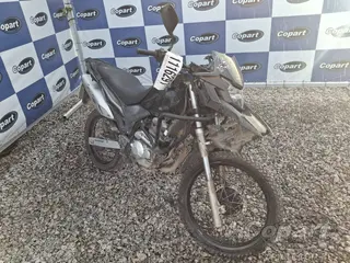2021 HONDA XRE 300 — leilão em Vitória De Santo Antão/PE