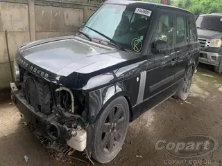 2008 LAND ROVER RANGE ROVER — leilão em Embú Das Artes/SP (foto 2)