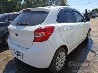 2017 FORD KA — leilão em Goiânia/GO (foto 4)