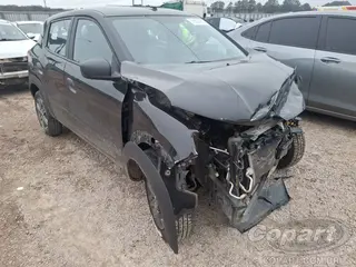 2024 RENAULT KWID — leilão em Curitiba/PR