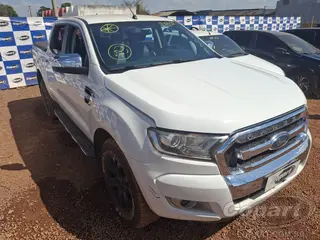 2019 FORD RANGER CD — leilão em Cuiabá/MT