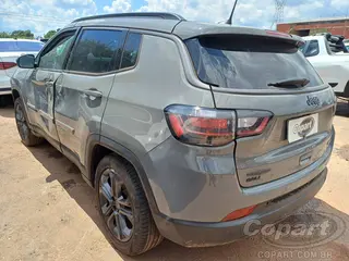 2025 JEEP COMPASS — leilão em Goiânia/GO (foto 3)