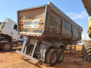 2025 RANDON SEMI-REBOQUE — leilão em Goiânia (Polo Industrial)/GO (foto 4)
