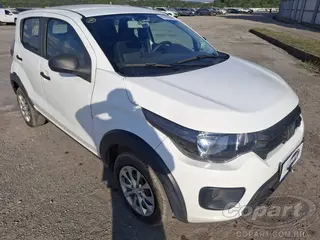 2024 FIAT MOBI — leilão em Betim/MG