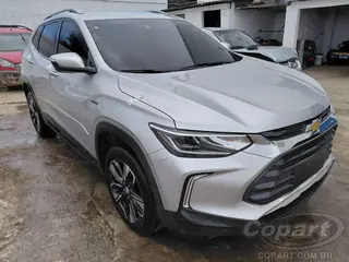 2021 CHEVROLET TRACKER — leilão em Caçapava/SP