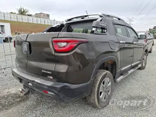 2019 FIAT TORO — leilão em Itaquaquecetuba/SP (foto 4)