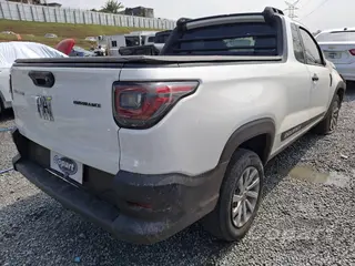2022 FIAT STRADA — leilão em Itaquaquecetuba/SP (foto 4)