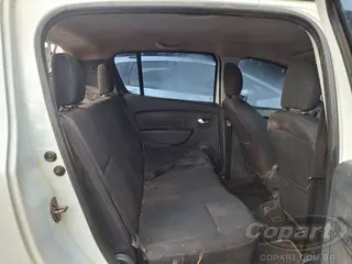 2017 RENAULT SANDERO — leilão em Goiânia/GO (foto 6)