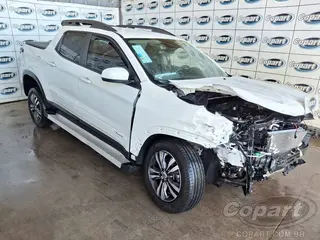 2023 FIAT TORO — leilão em Candeias/BA